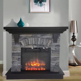 XStone Fireplace