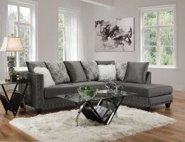 4176 Melon Cloud Grey