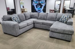 6950 Silverton Pewter