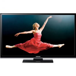 43in. Plasma HDTV,720p,2-HDMI,1-USB,1_Component,Connect Share Mo